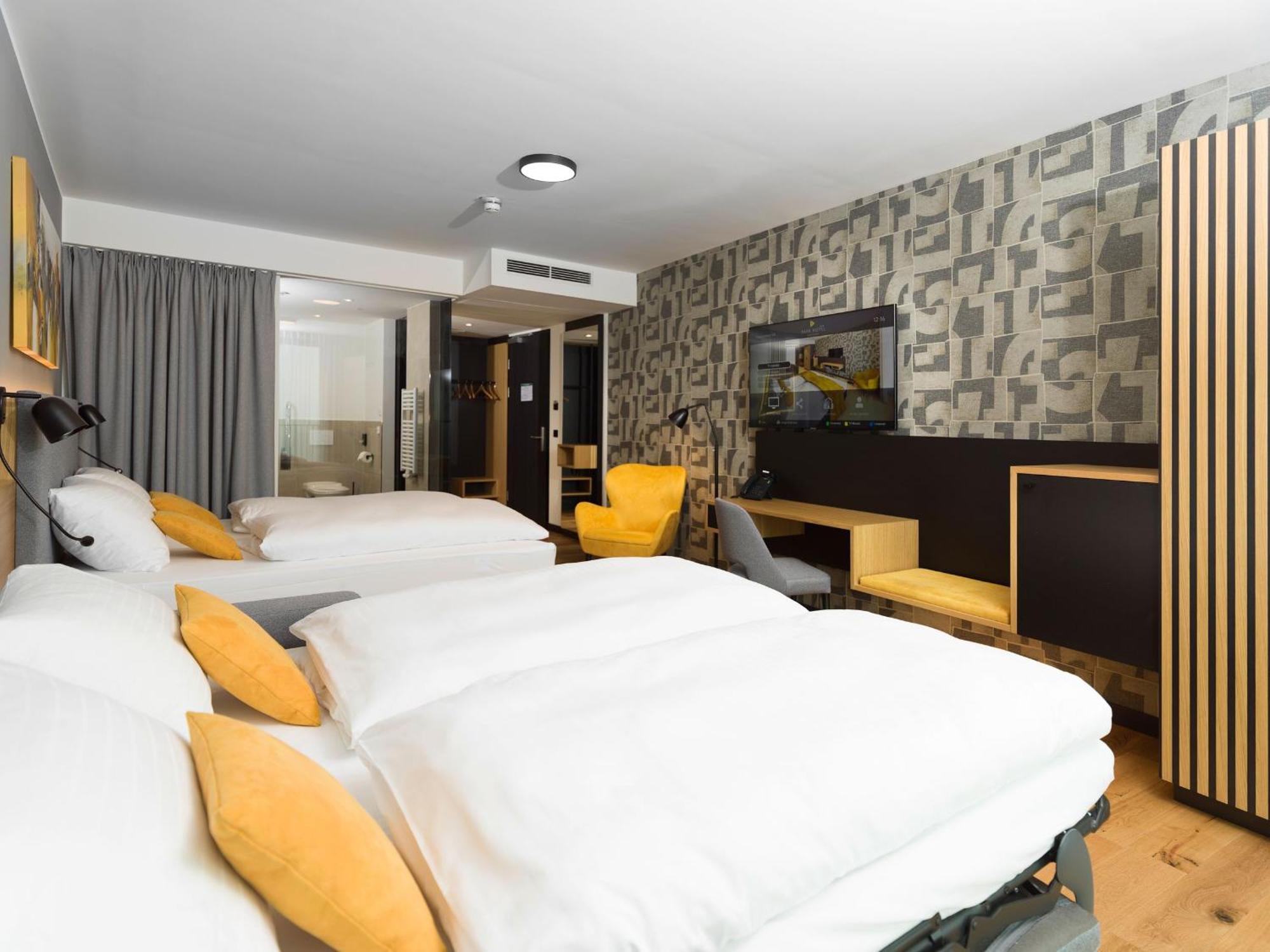 Best Western Parkhotel Hagenberg Hagenberg im Muhlkreis 部屋 写真