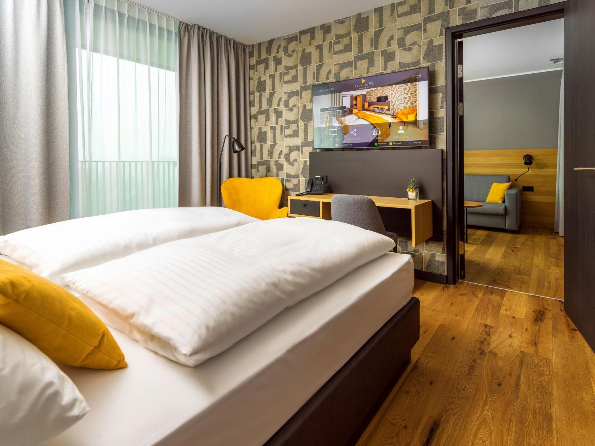 Best Western Parkhotel Hagenberg Hagenberg im Muhlkreis エクステリア 写真