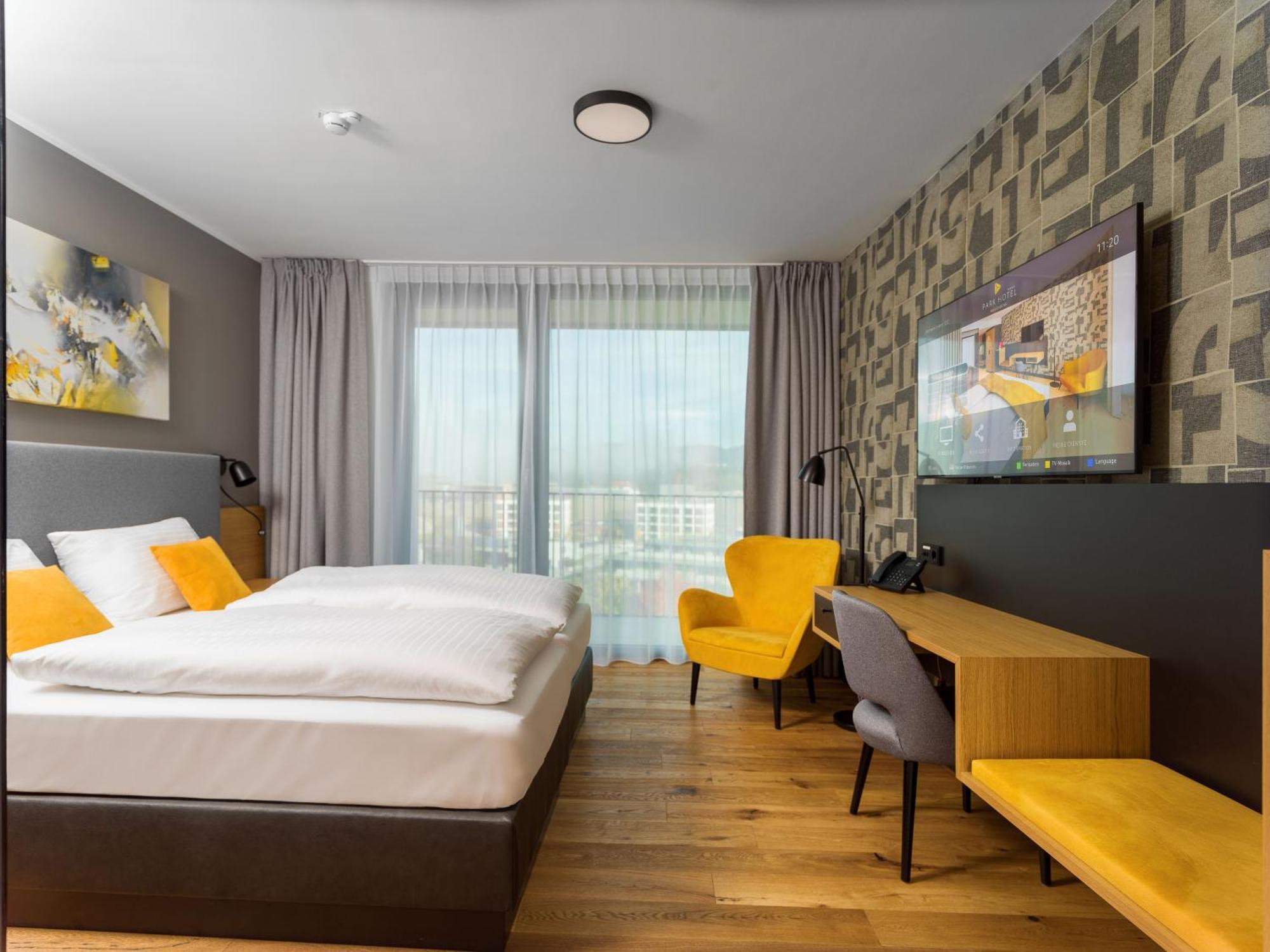 Best Western Parkhotel Hagenberg Hagenberg im Muhlkreis エクステリア 写真