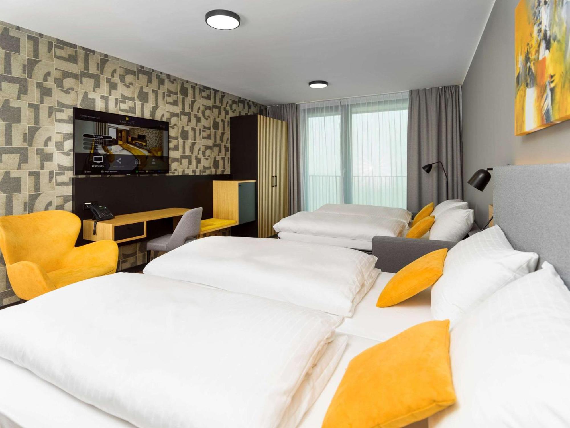 Best Western Parkhotel Hagenberg Hagenberg im Muhlkreis エクステリア 写真