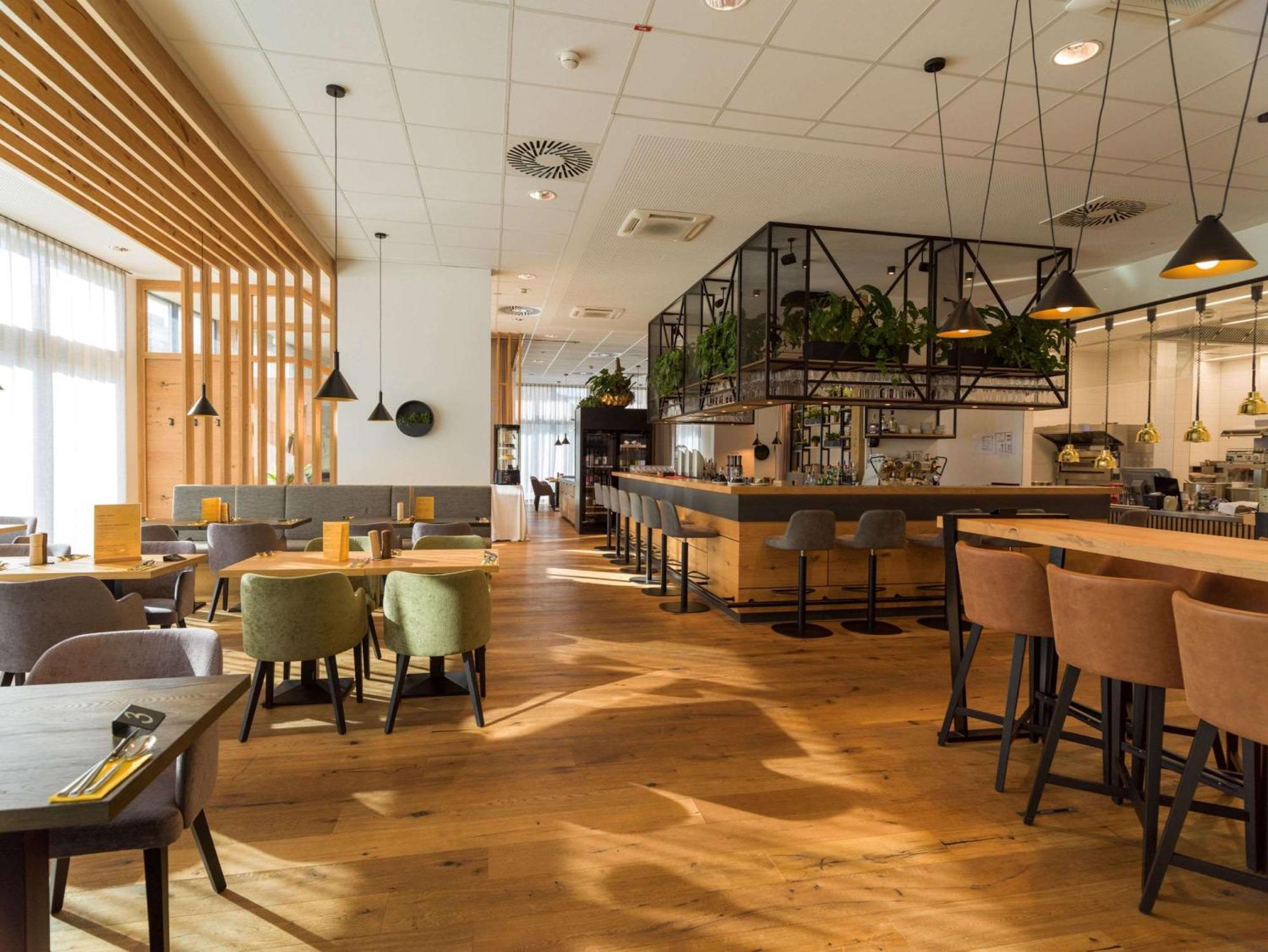 Best Western Parkhotel Hagenberg Hagenberg im Muhlkreis エクステリア 写真