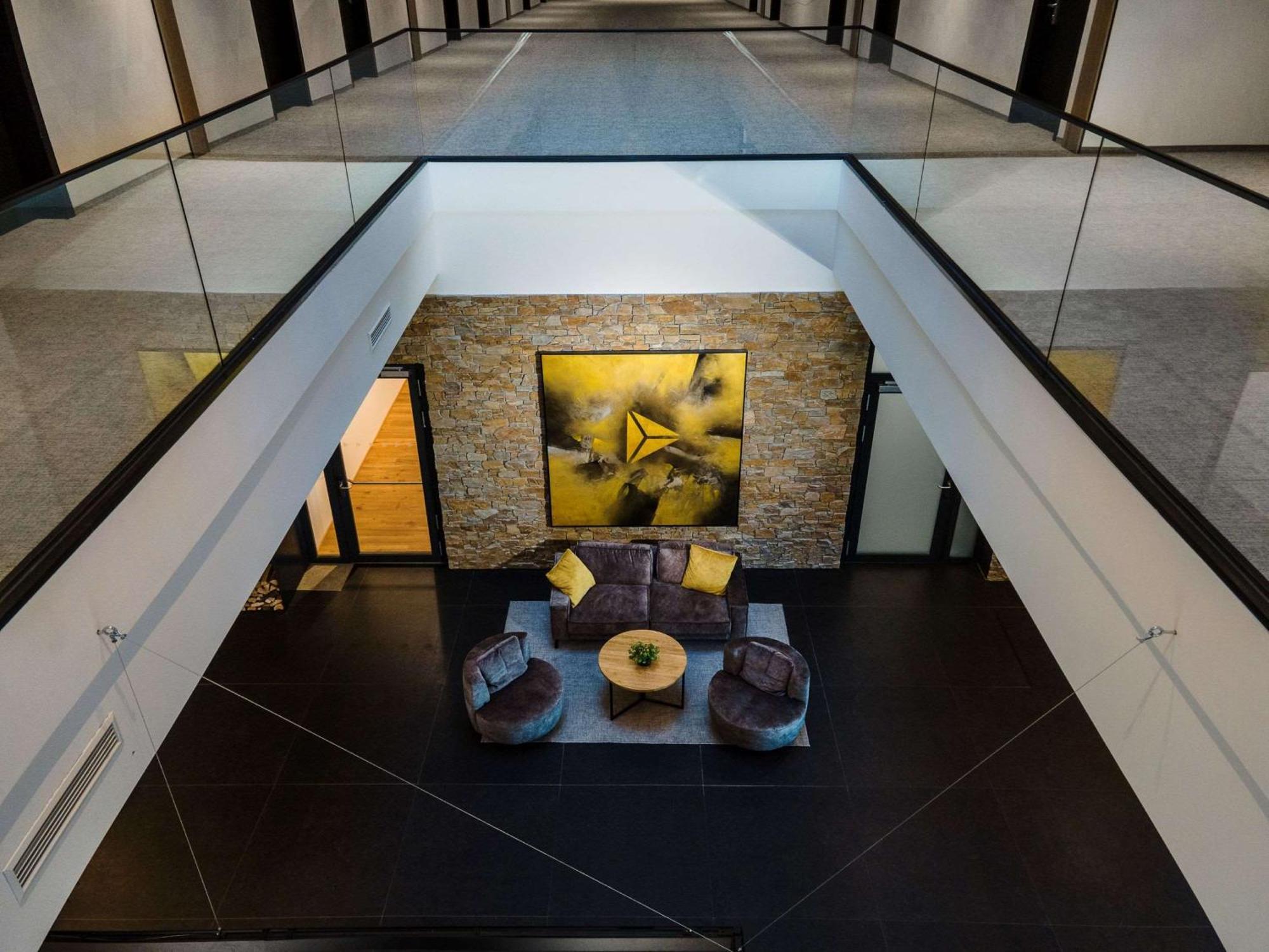 Best Western Parkhotel Hagenberg Hagenberg im Muhlkreis エクステリア 写真