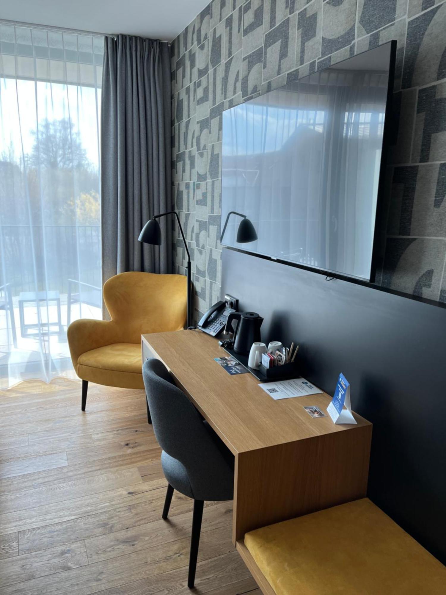 Best Western Parkhotel Hagenberg Hagenberg im Muhlkreis エクステリア 写真