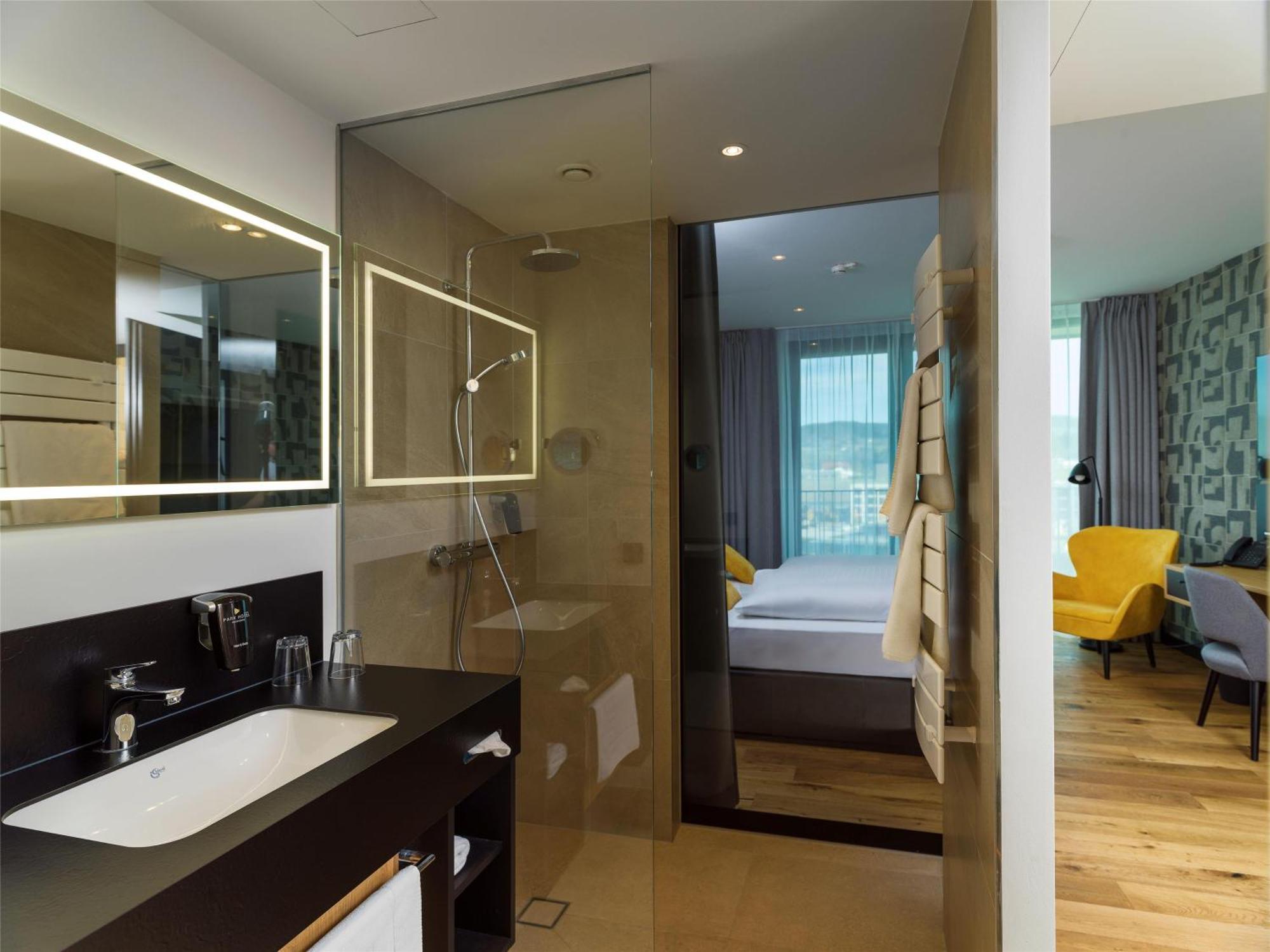 Best Western Parkhotel Hagenberg Hagenberg im Muhlkreis エクステリア 写真