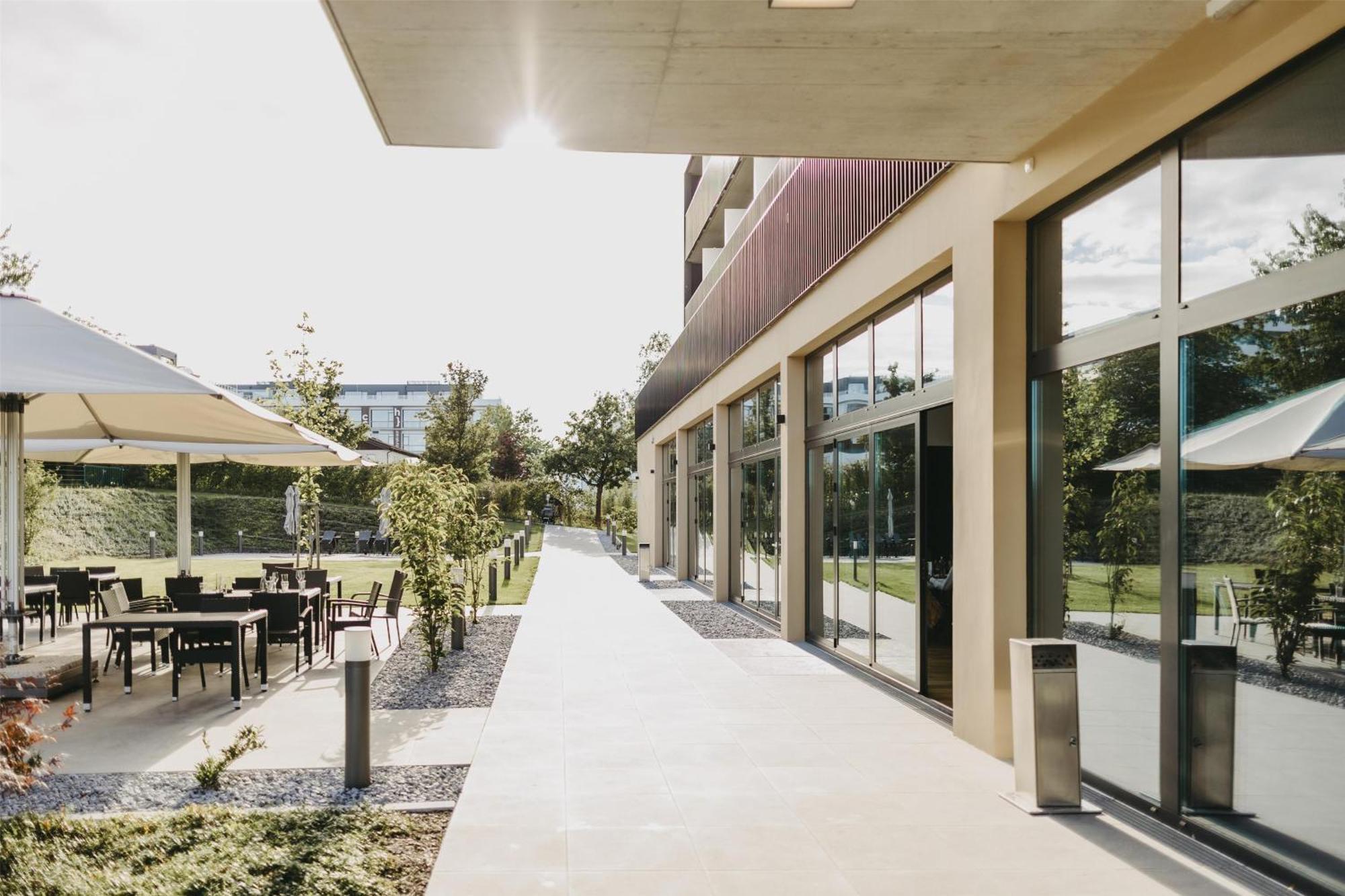 Best Western Parkhotel Hagenberg Hagenberg im Muhlkreis エクステリア 写真
